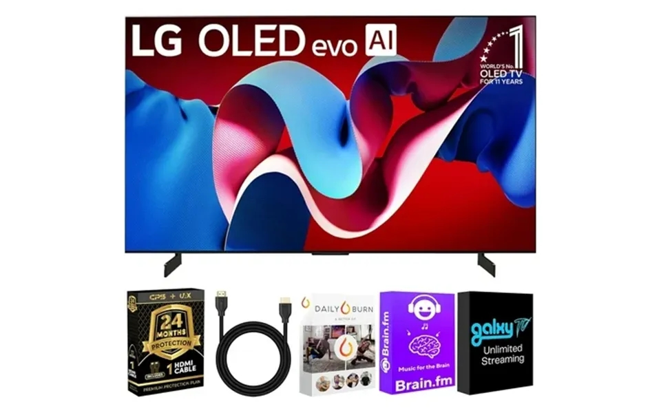 Lg Oled83c4pua Oled C4 83 Hdr 4k Smart Oled Tv 144 Hz Refresh Rate Uax 4k Hdmi 2