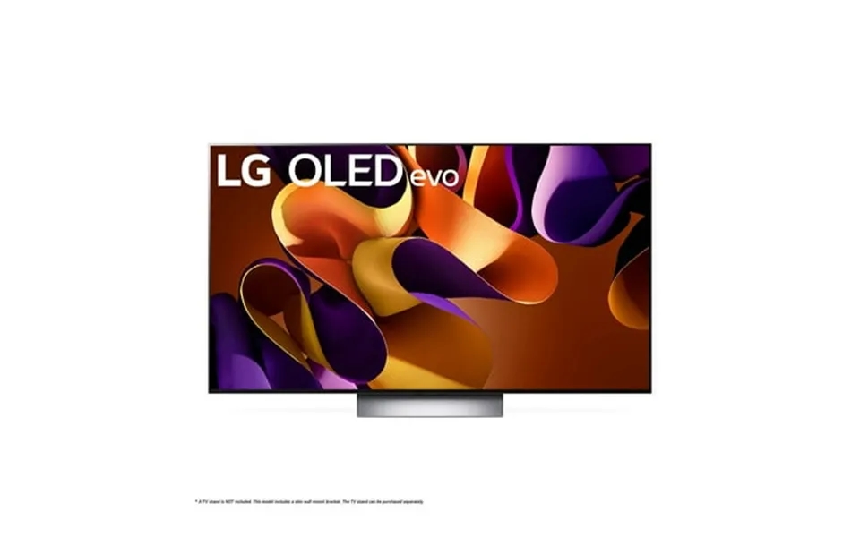 Lg Oled83g4wua 83 4k Evo G4 Series Ultra High Definition Oled Tv 2024