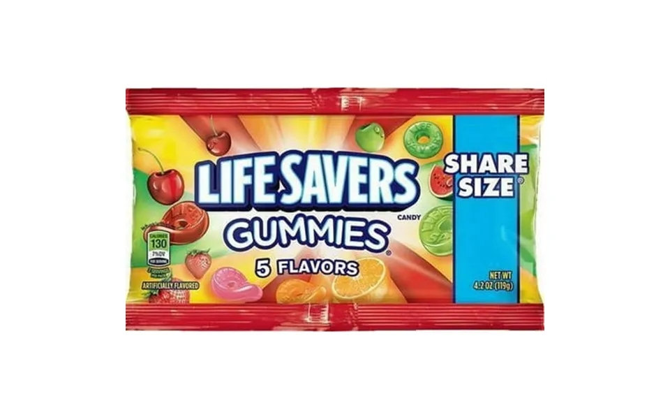 Lifesavers Gummies - 4 Packs