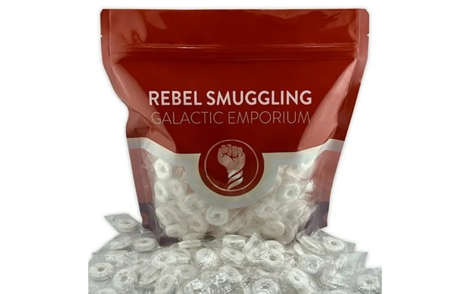 Lifesavers Orange Mints 2lb Bag