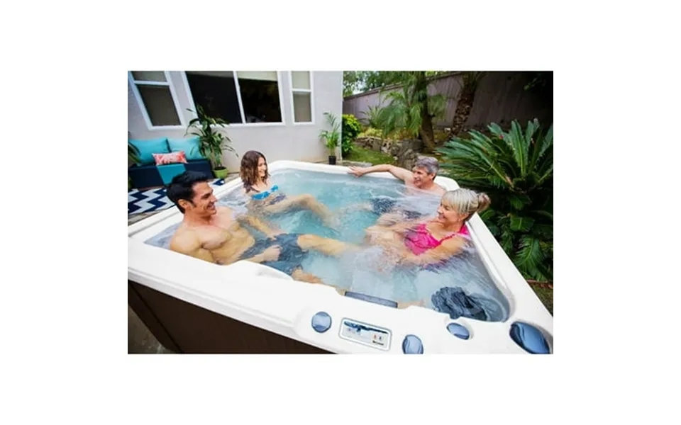 Lifesmart Ls350 Plus 5-person 28-jet Spa
