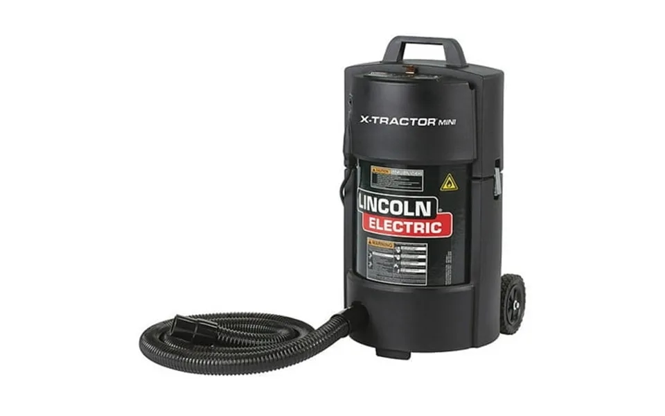 Lincoln Electric Fume Extractor 8 Ft Hose Merv 11 K3972-3