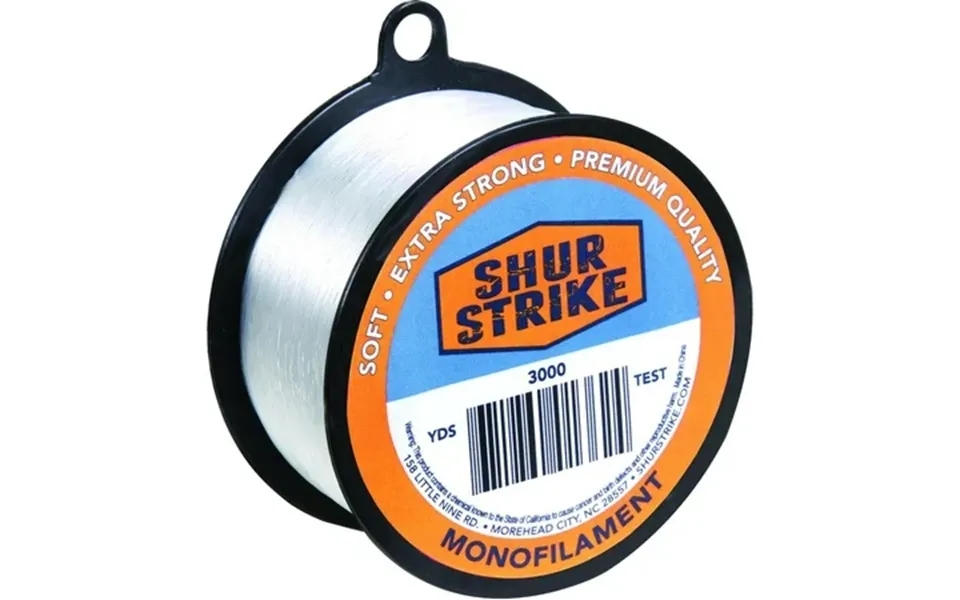 Line 30 Monofilment185yd