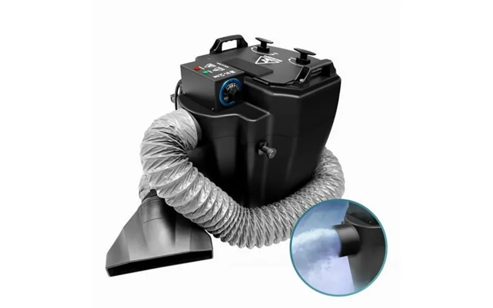 Linji 6000w Dry Ice Machine - Perfect For Halloween Haunted Houses And Themed Parties