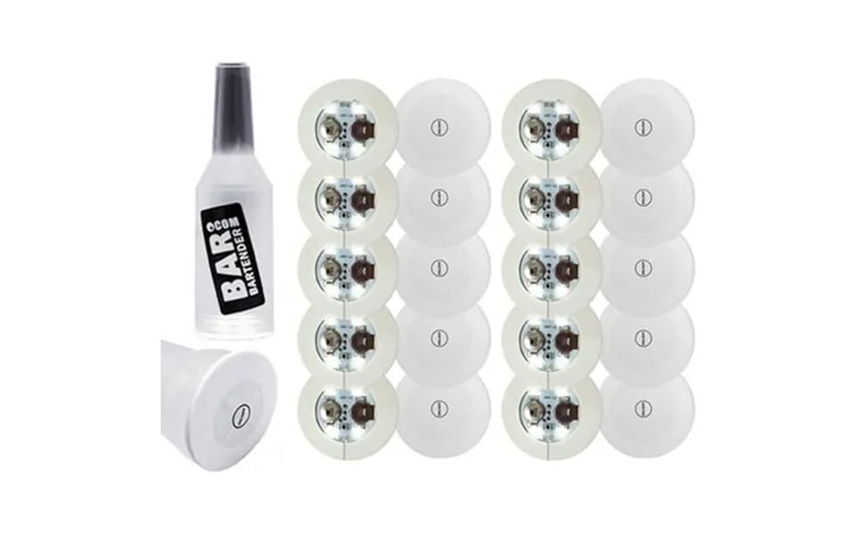 Linlin Led Coaster Led Cup Holder Lights Led Car Coasters Led Stickers Light Up Bar Drinking Coasters Bottle Cup Mat