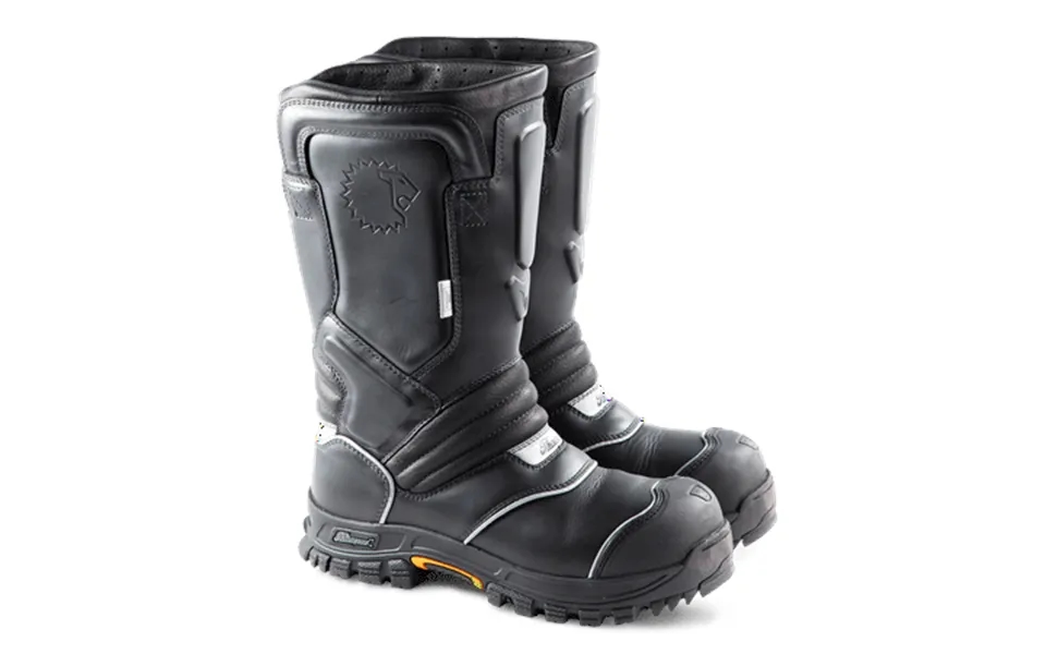 Lion Fire Boots By Thorogood Structural Fire Boots 12w Composite Pr 804-6369 12w