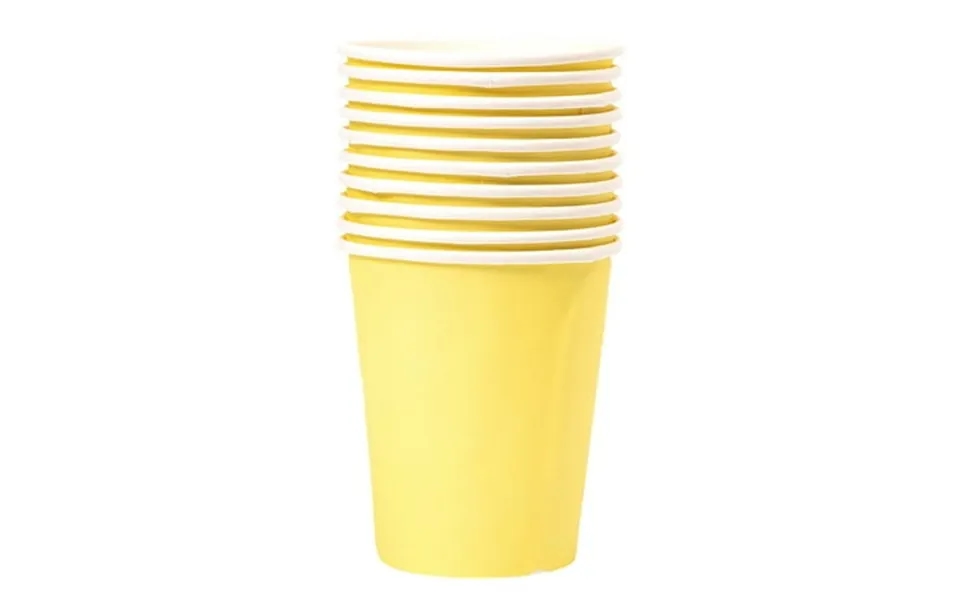 Liquidation Pallets Party Cups Disposabledisposable Paper Cups10 Pieces 9 Ounce Disposable Paper Cups Party Cups Drinkin