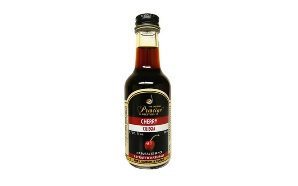 Liquor Quik Prestige Cherry Essence 50ml
