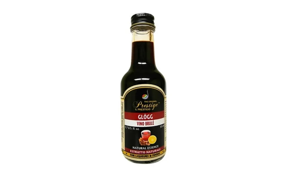 Liquor Quik Prestige Glogg Essence 50ml