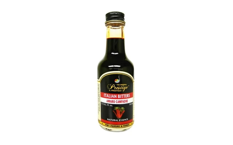 Liquor Quik Prestige Italian Bitter Essence 50ml