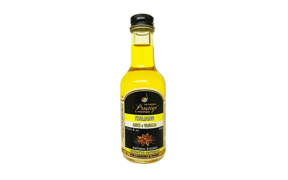 Liquor Quik Prestige Italiano Essence 50ml