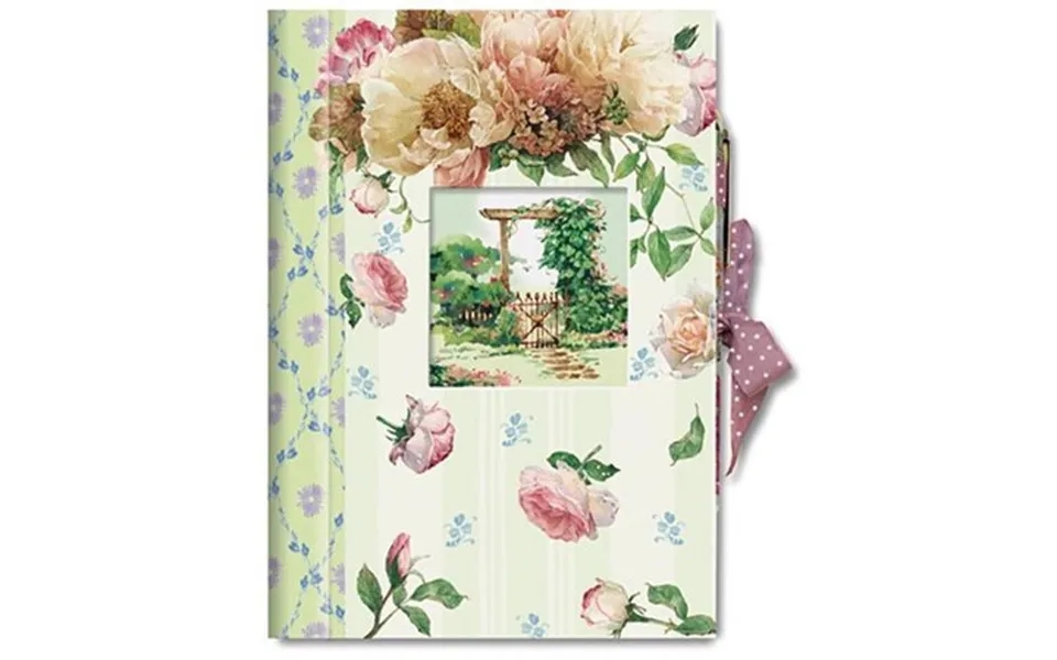 Lissom Design 25052 Journal - Cb