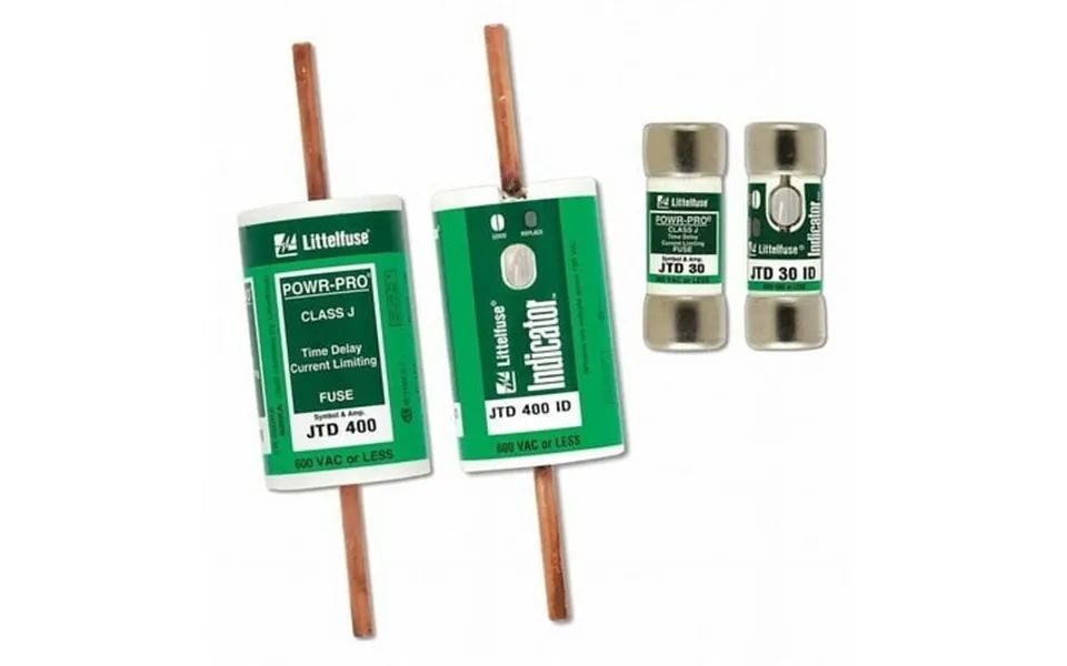 Littelfuse Fuse Class J 90a Jtd Series Jtd090