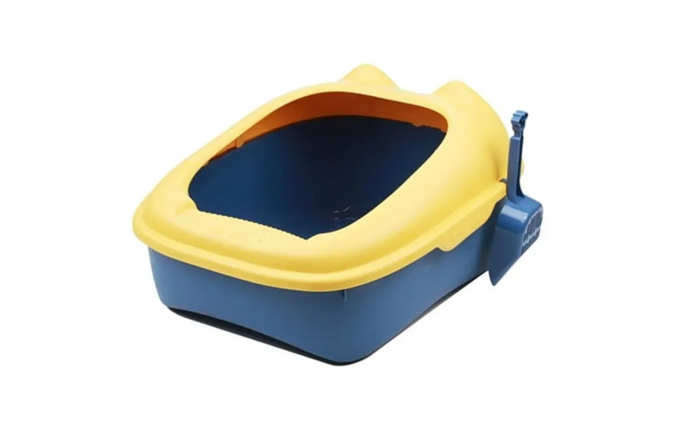 Litter Box With Tray For Pet Use Made Of Oxford Cloth And Pvc Easy To Clean Foldable