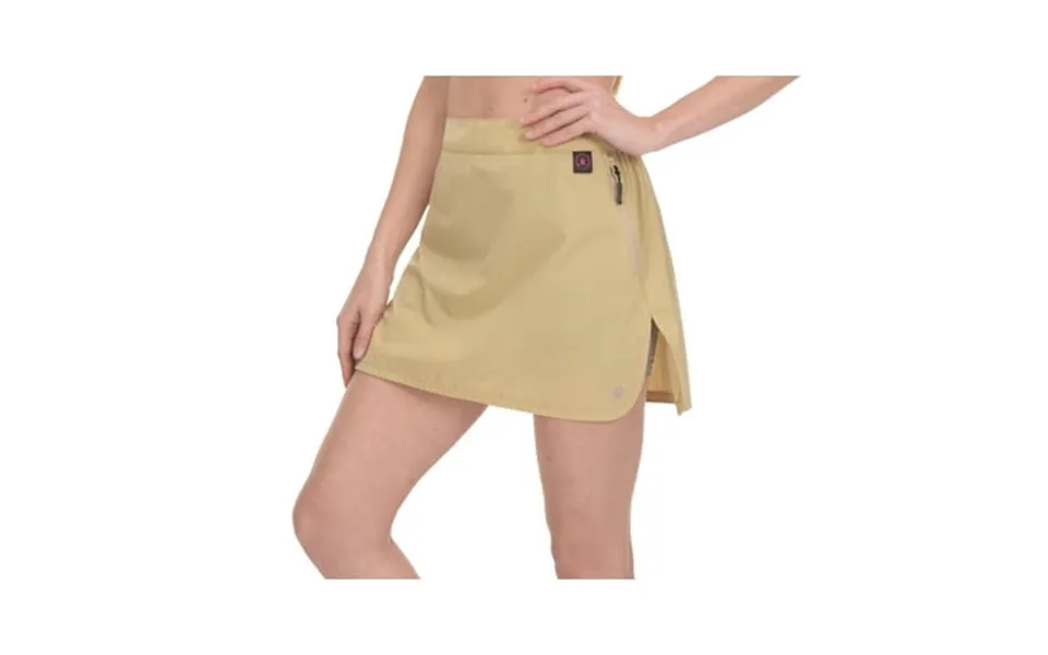 Little Donkey Andy Women S Athletic Golf Skort Upf 50 Quick Dry Sweat Wicking With Pockets Causal Skirt Khaki S