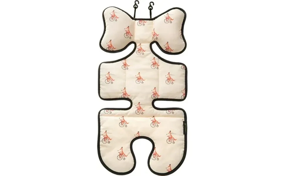 Little Fennec Stroller Seat Liner Riding