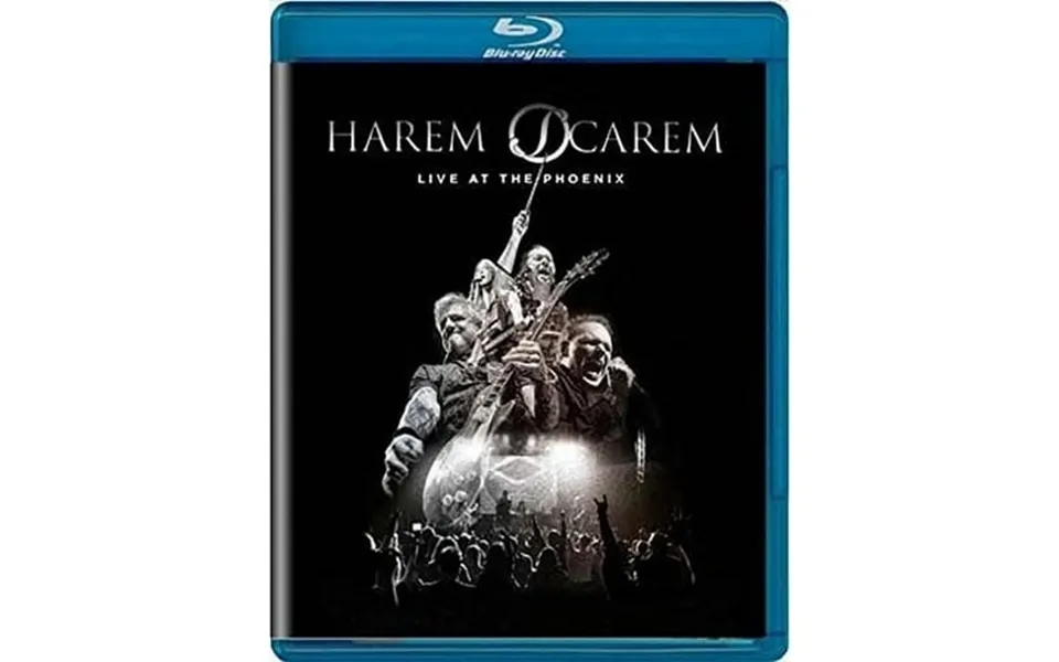 Live At The Phoenix Blu-ray Frontiers Records Music & Performance