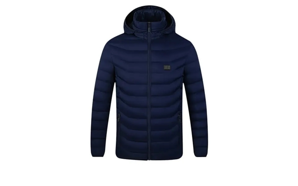 Lkfuzj Heated Hoodies For Men Women Four-control 21 Heating Zones Lightweight Outerwear Without Battery Pack Warm Usb Po