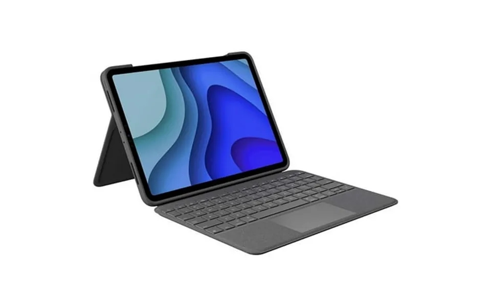Logitech Combo Touch Ipad Pro 11-inch 1st 2nd 3rd 4th Gen - 2018 2020 2021 2022 Keyboard Case