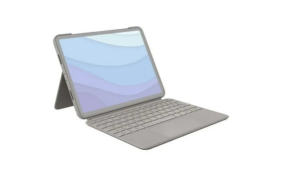 Logitech Combo Touch Ipad Pro 11-inch 1st 2nd 3rd 4th Gen - 2018 2020 2021 2022 Keyboard Case