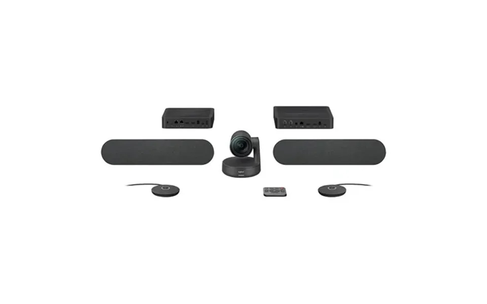 Logitech Rally Plus Video Video Conference Equipment
