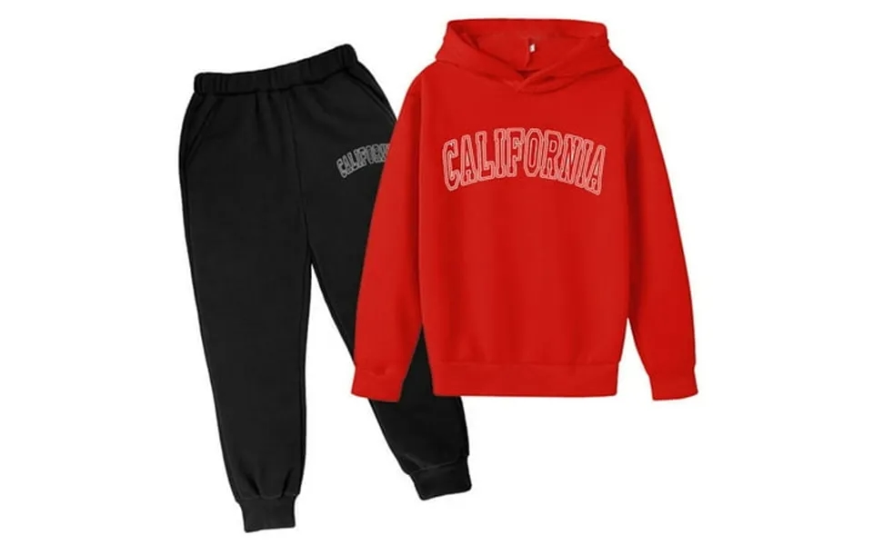 Lojoutye 2025 Children S Hoodie Pullover Sweatshirt Boy Summer Clothes Set Popular Printed Hoodie Going Home Outfit For