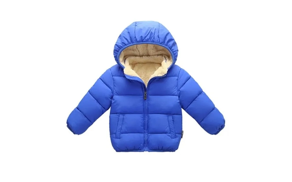 Lojoutye 2025 Kids Child Work Coat Baby Solid Kids Lightweight Down Jacket Winter Hooded Coat Jacket Winter Jackets Size