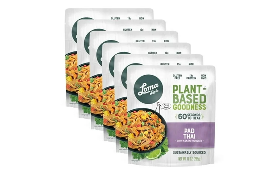 Loma Linda Blue - Vegan Complete Meal Solution