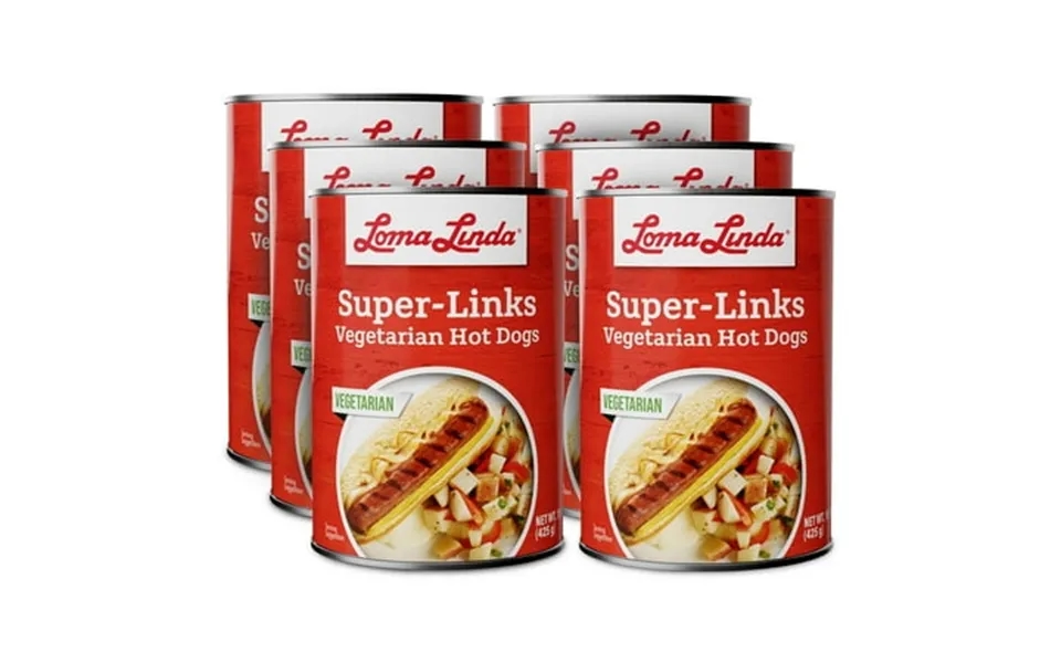 Loma Linda - Plant-based