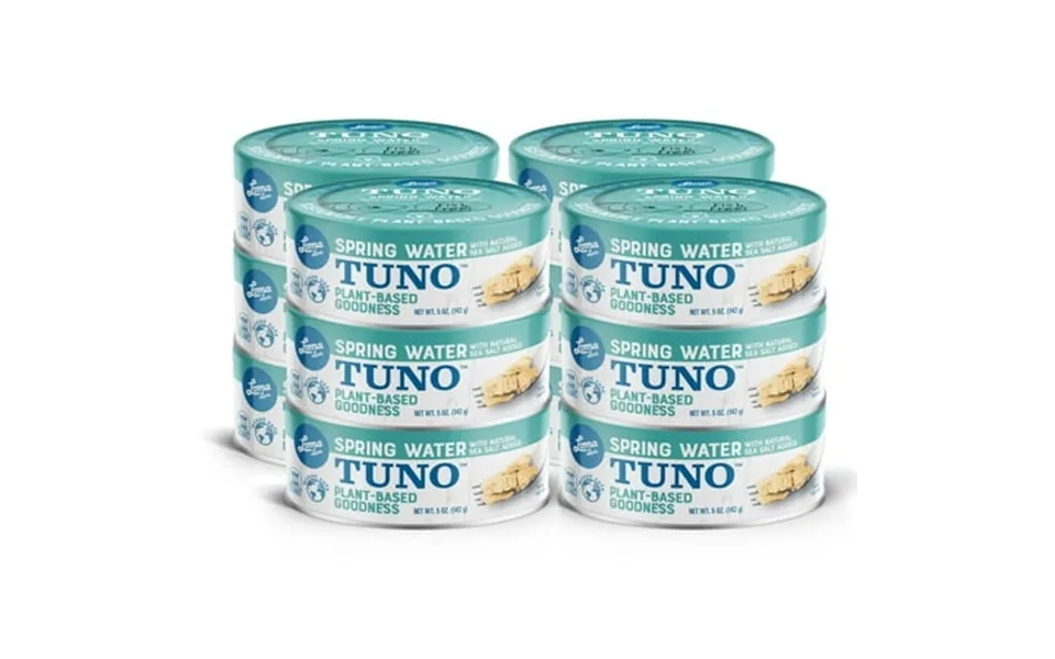 Loma Linda Tuno - Plant-based Spring Water 12 Pack