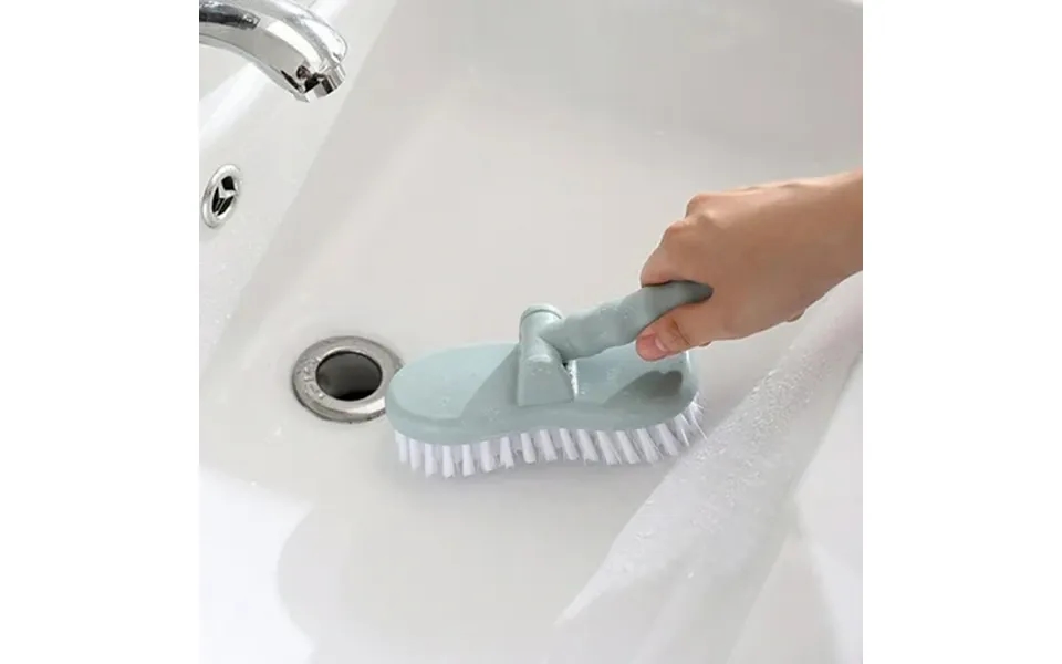 Long Handled Floor Cleaning Brush Scrub Brush Floor For Bathroom Carpet Tile Wall Deck