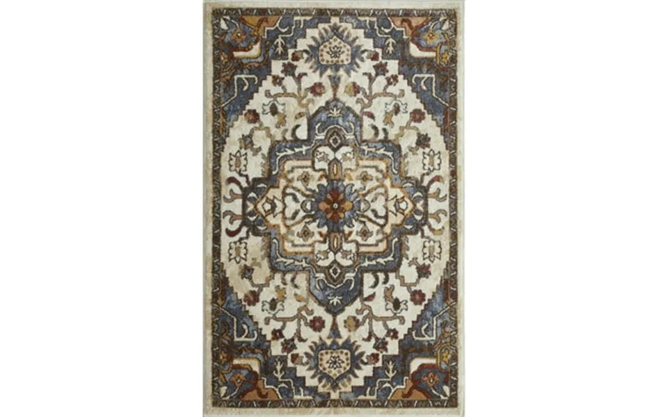 Loomaknoti Alsbrooke Zailorn 3 X 5 Beige Persian Indoor Accent Rug