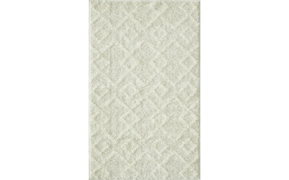 Loomaknoti Vemoa Adeta 3 X 5 Gray Geometric Indoor Polyester Accent Rug