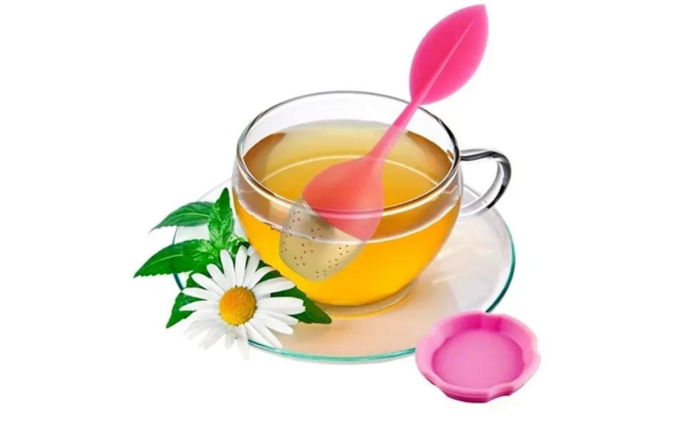 Loose Leaf Tea Infuser Tea Strainer For Teapot Tea Cups Mugs Bottle Fennel Tea Roooibos Tea Herbal Tea Steeping Loose Te