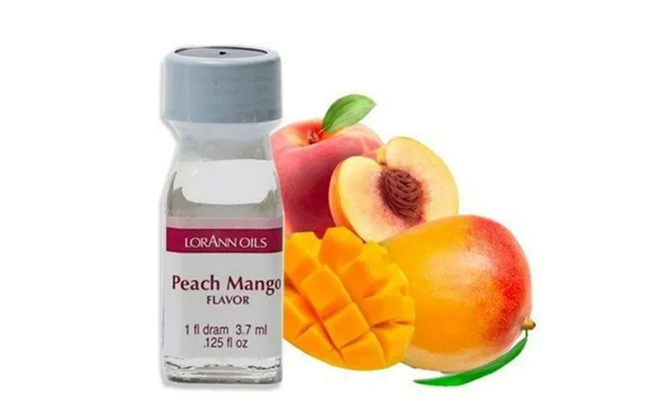 Lorann Oils Peach Mango All-natural Super Strength Flavor - 1 Gallon