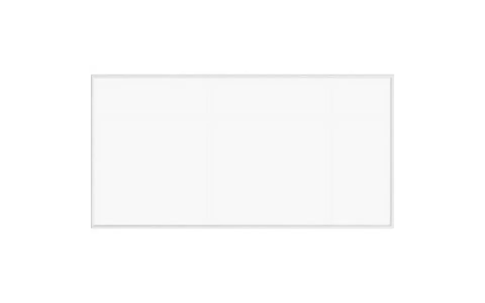 Lorell Llr00503 8 X 4 In. Aluminum Frame Dry-erase Board