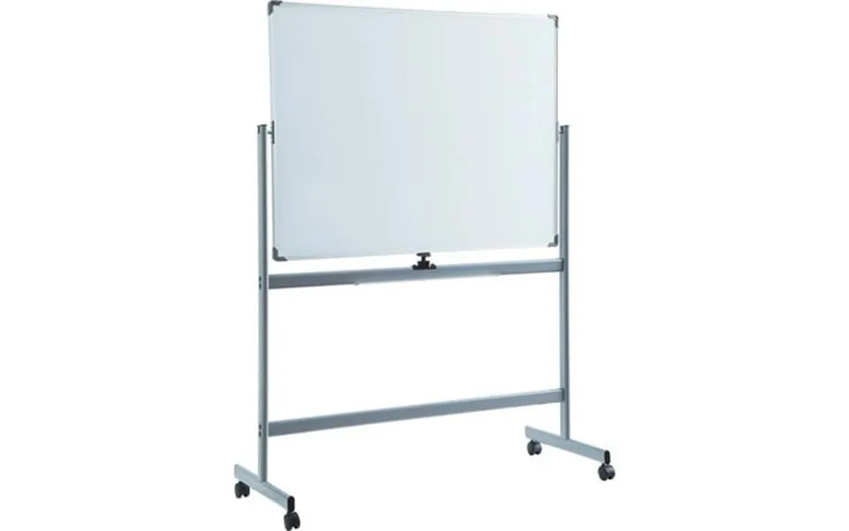Lorell Magnetic Whiteboard Easel White - 24in. X 36in.