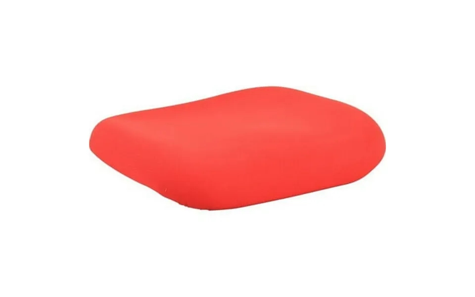 Lorell Premium Seat 1 Each Red