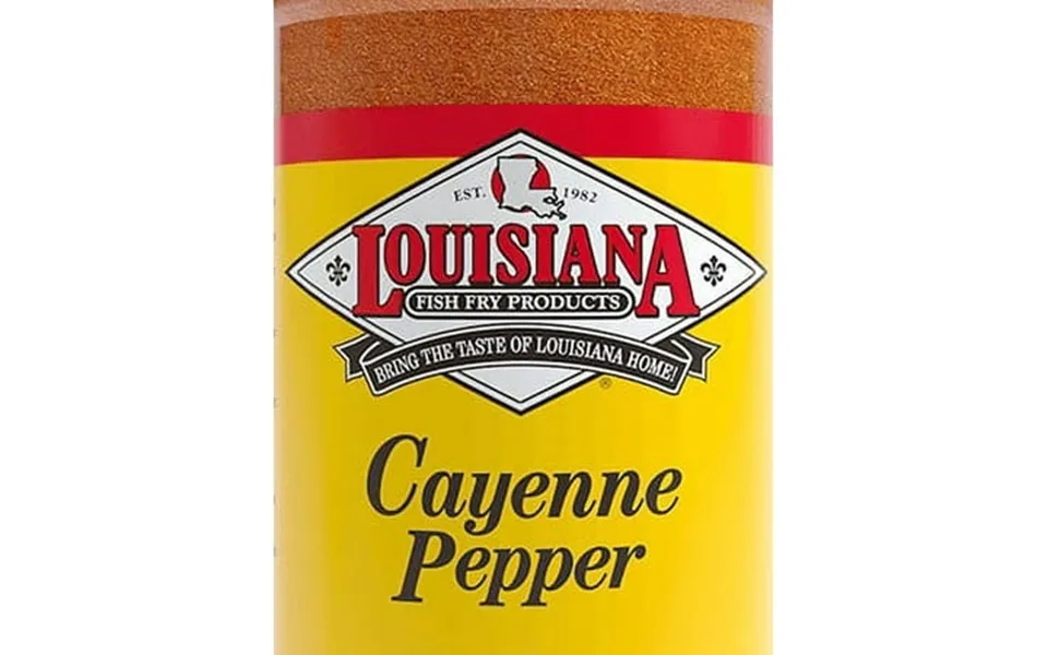Louisiana Fish Fry - Cayenne Pepper -50 Lbs Box