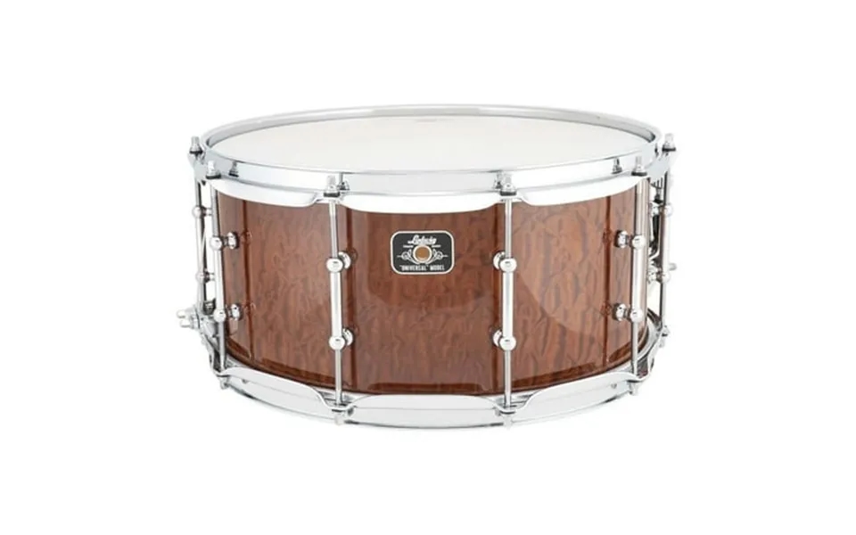 Ludwig 6.5x14 Universal Beech Snare Drum
