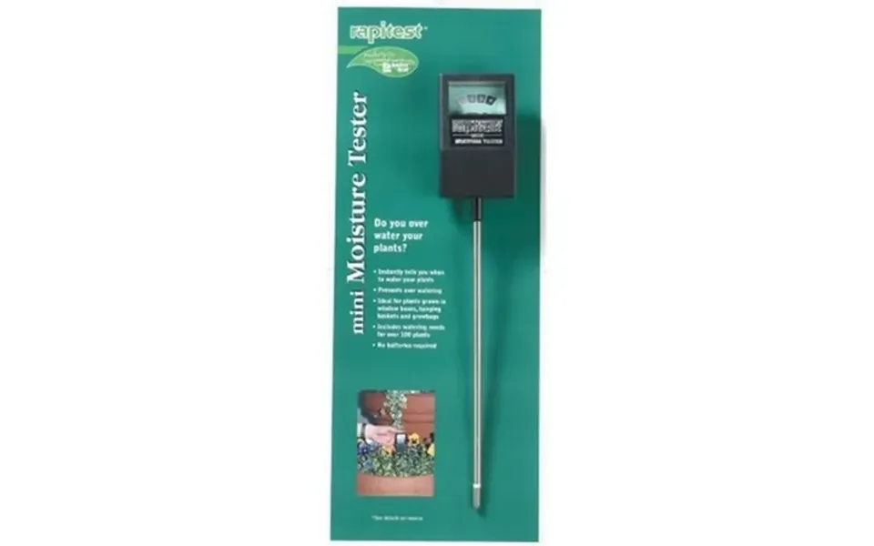Lusterleaf 1810 Rapitest Mini Moisture Tester - Case Of 12