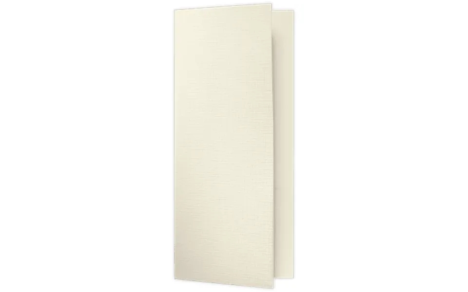 Luxpaper 4 X 9 Pocket Folders Natural Linen 250 Pack