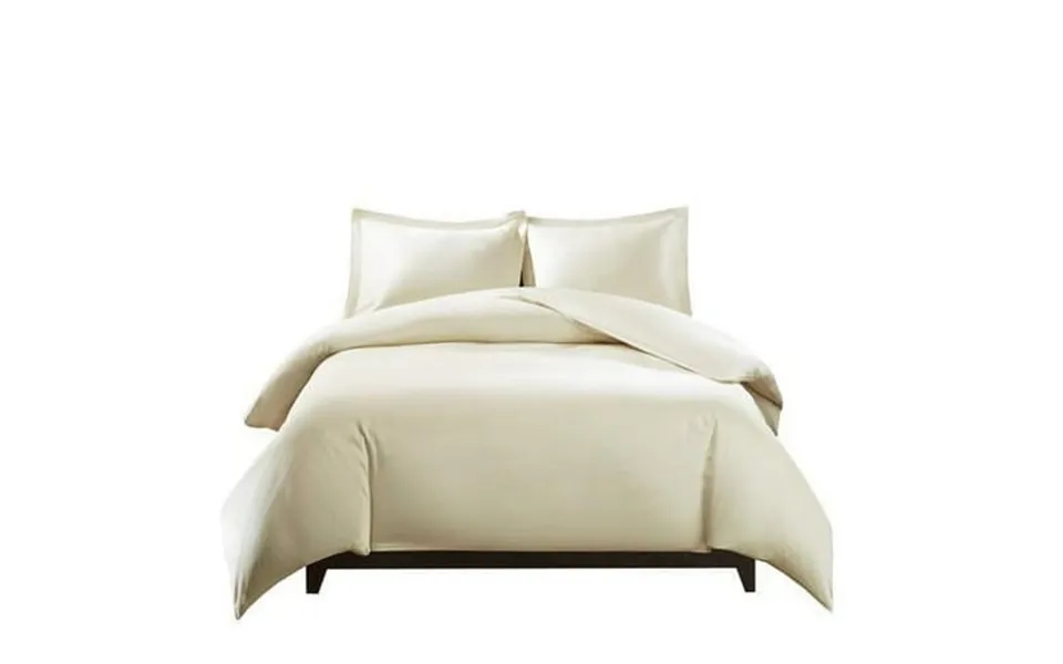 Luxury Duvet Cover Set - 100% Silky Bamboo