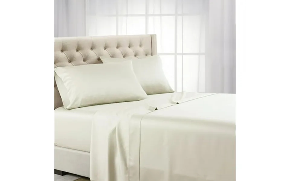 Luxury Luxurious Cooling Sheet Set - Eucalyptus 600 Tencel Lyocell
