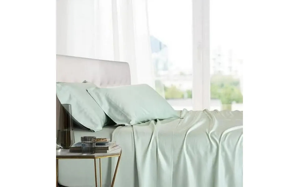 Luxury Split California King Sheets - Cooling 100% Bamboo Viscose