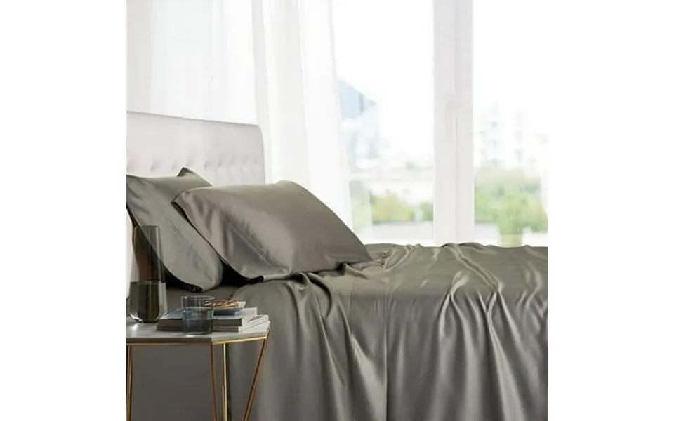 Luxury Split California King Sheets - Cooling 100% Bamboo Viscose