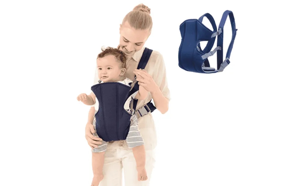 Lvelia Baby Carrier Baby Holder Carrier Ergonomic Infant Carrier Adjustable Baby Carrier Lightweight & Breathable Baby F