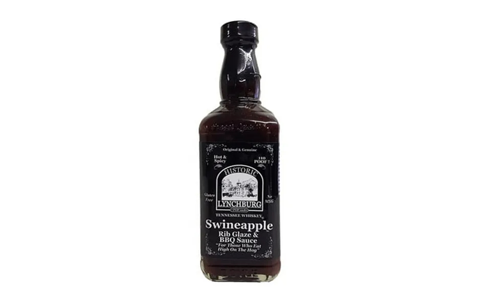 Lynchburg Tennessee Whiskey Swineapple Hot & Spicy