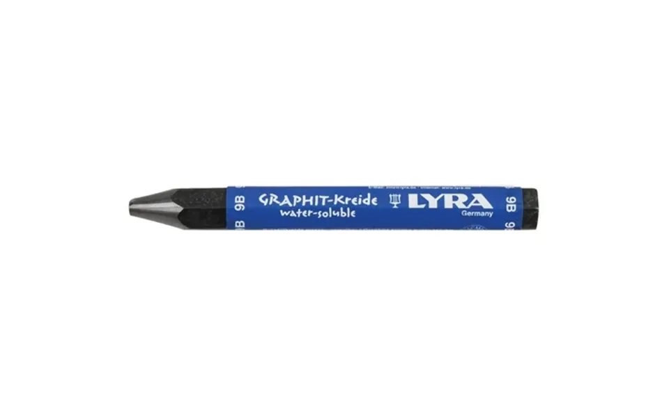 Lyra Watersoluble Graphite Crayon - 9b