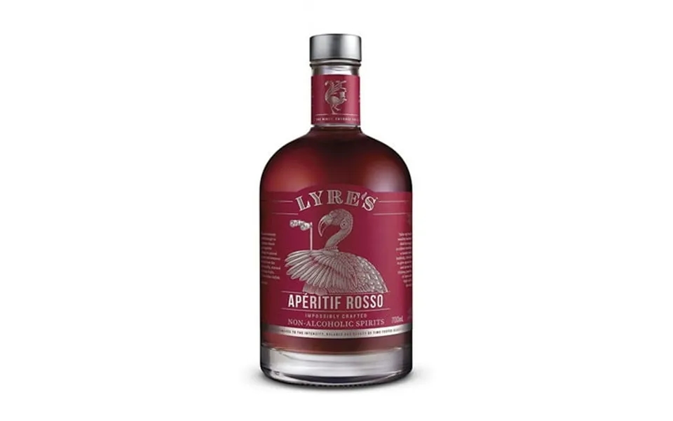 Lyre S Aperitif Rosso Non-alcoholic Spirit Alternative 700ml